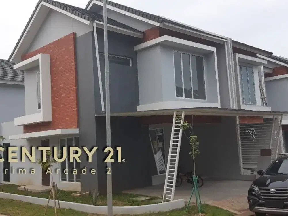 Dijual Rumah Minimalis di U House Bintaro Jaya - PR 10587