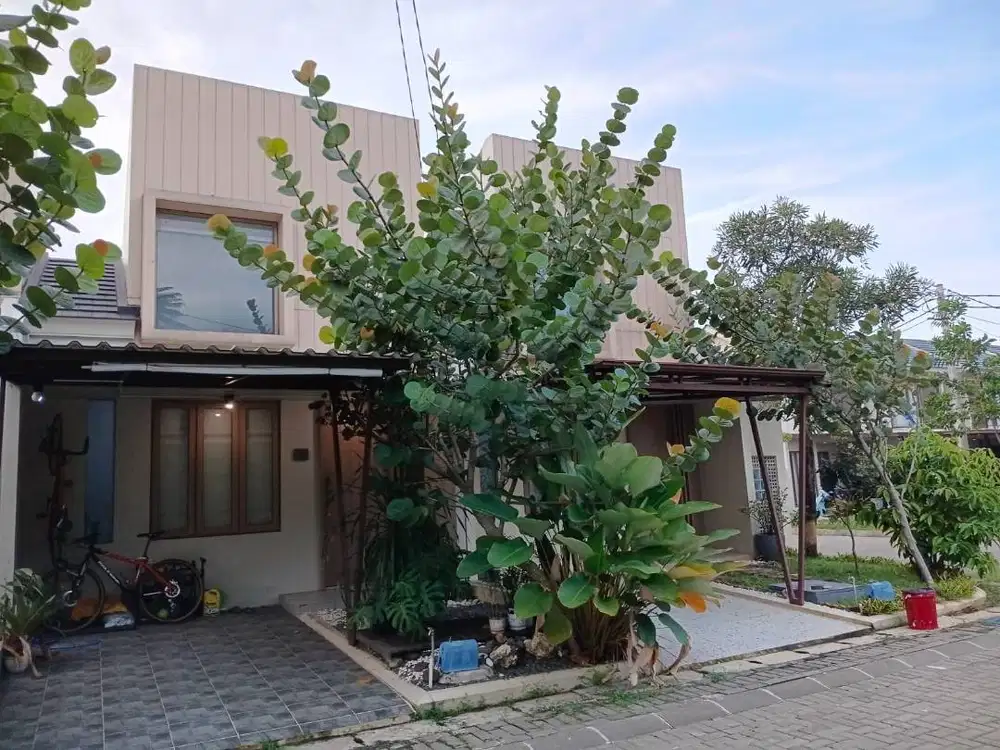 Over Kredit Rumah di Springhill Yumee Lagoon, Tipe Ajisay 2222