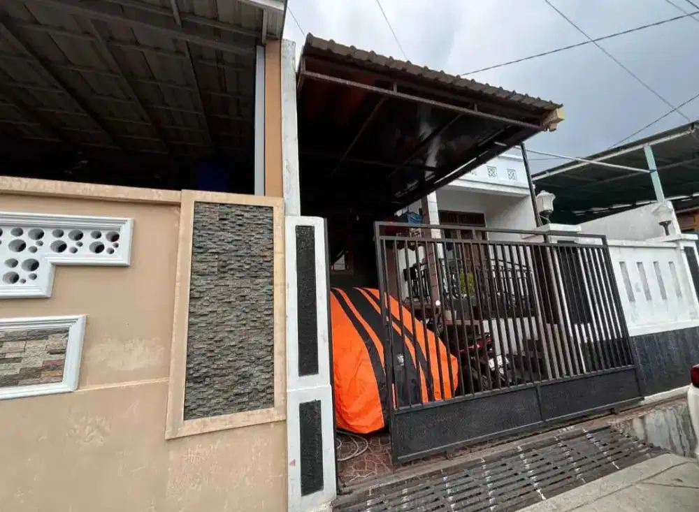 Dijual Rumah candi Penataran Manyaran Semarang barat