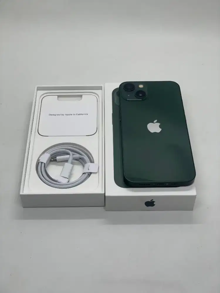 iPhone 13 128gb iBox
