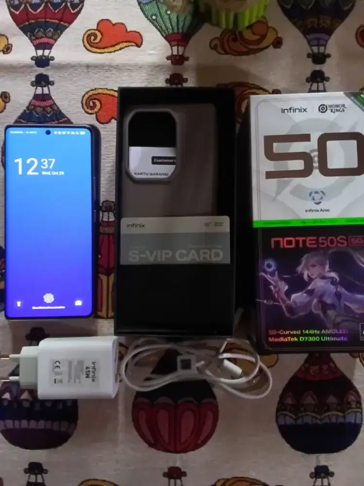 Infinix Note 50s 5G