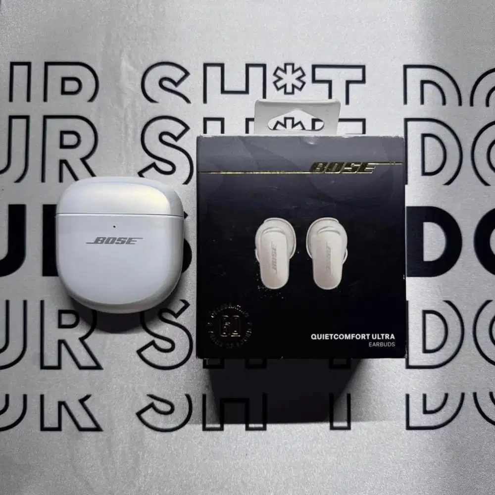 Bose WuietComfort Ultra Earbuds Diamond 60th Edition Resmi Bose Indo