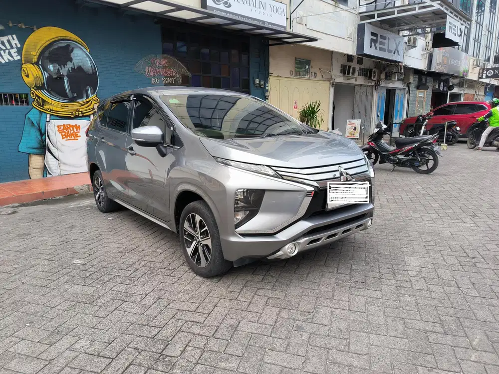 Mitsubishi Xpander 2018 Bensin