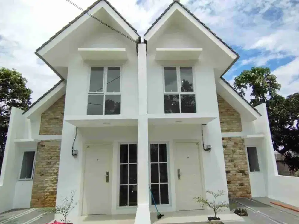 Rumah Minimalis Di Cikunir Murah, Dekat Tol & LRT, Dekat Galaxy Bisa KPR Di Bekasi Barat