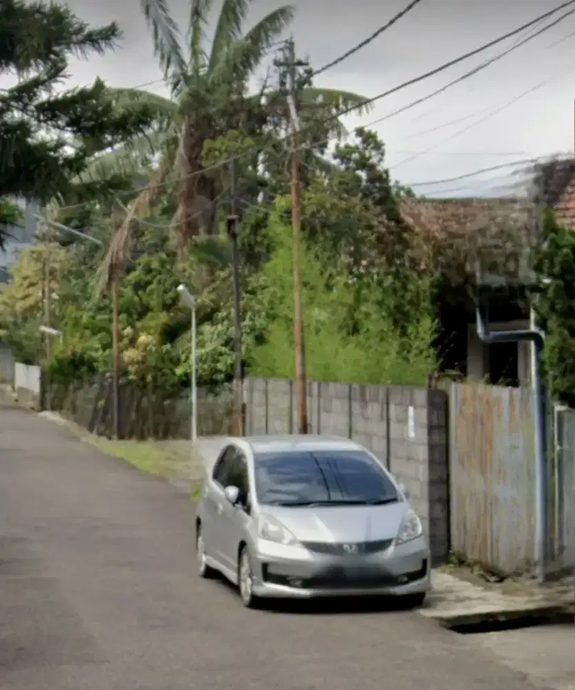 Dijual sayap Jln Pasirkaliki 530m2