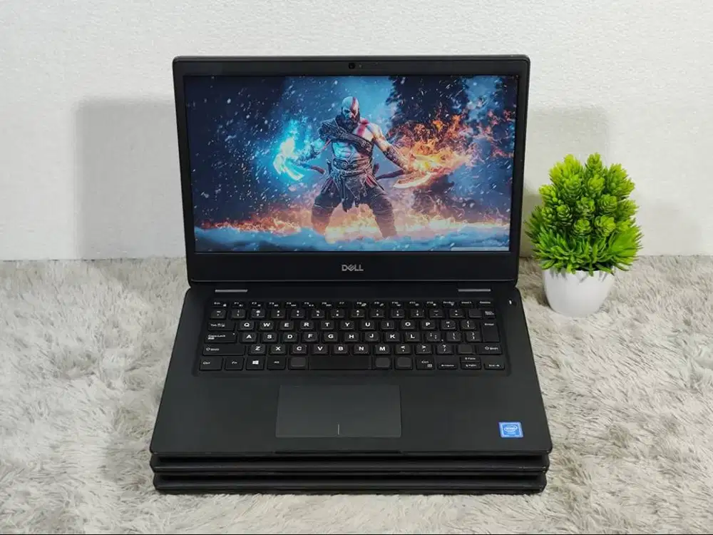 LAPTOP SUPER KECE DELL WYSE 5470 RAM 8GB SSD 256GB ISTIMEWAH