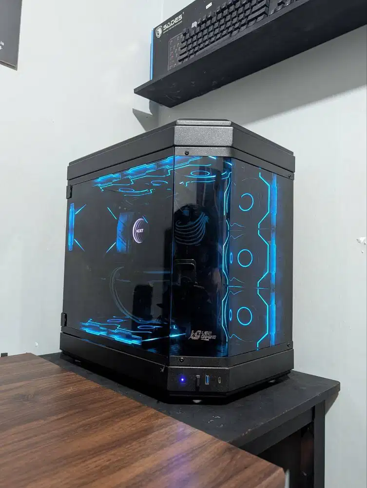 PC Gaming Rendering Ryzen 7 + RTX 2060 Super 32GB 512GB