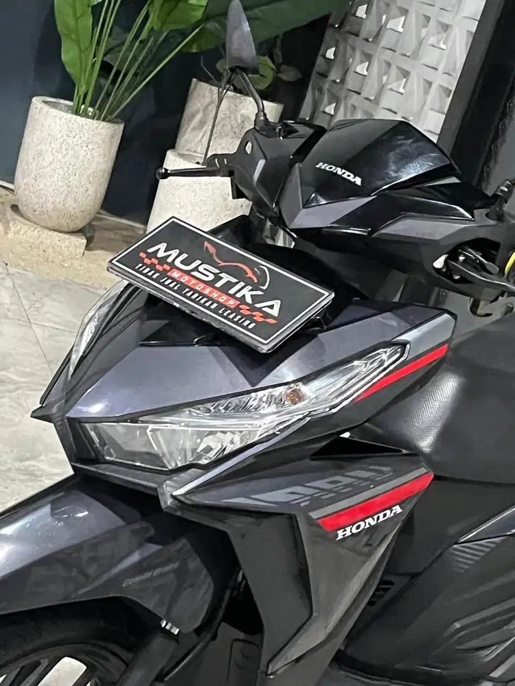 Terbatas‼️Honda Vario 125 th 2017 - Ayu Mustika