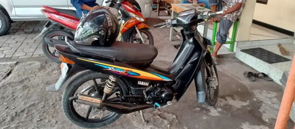 Sigma BPKBAn kopling kanan