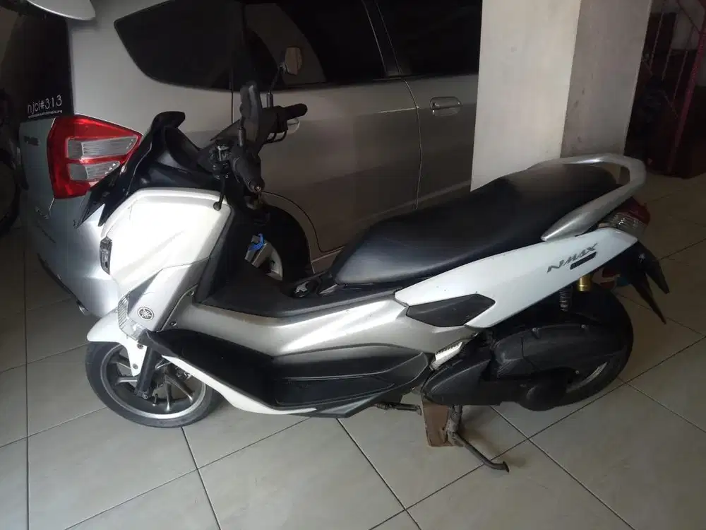 Yamaha Nmax 155 Abs 2019 bulan3