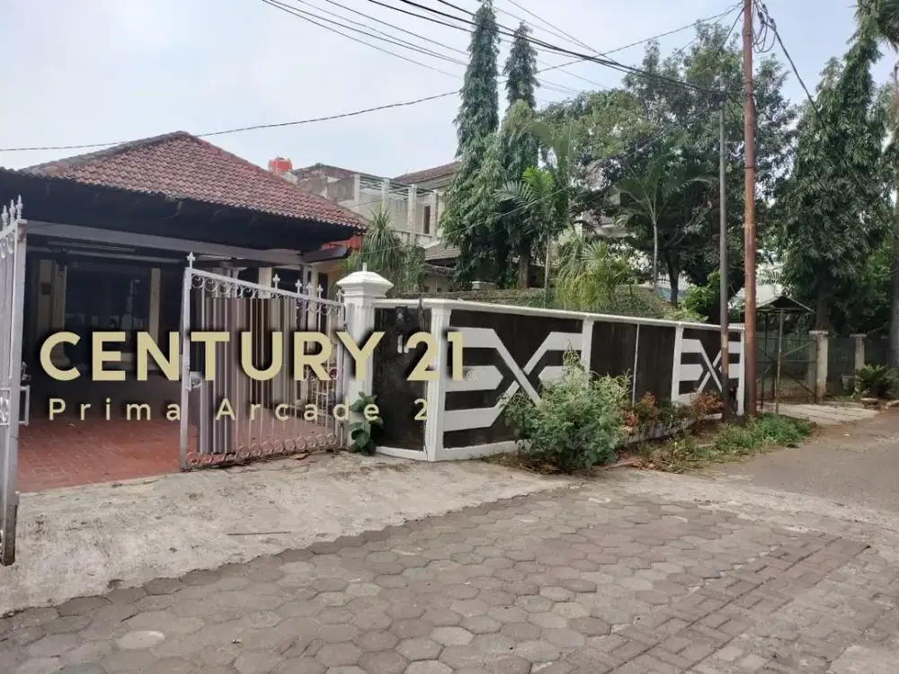 Dijual Rumah Klasik di Bintaro Jaya - PR 4931