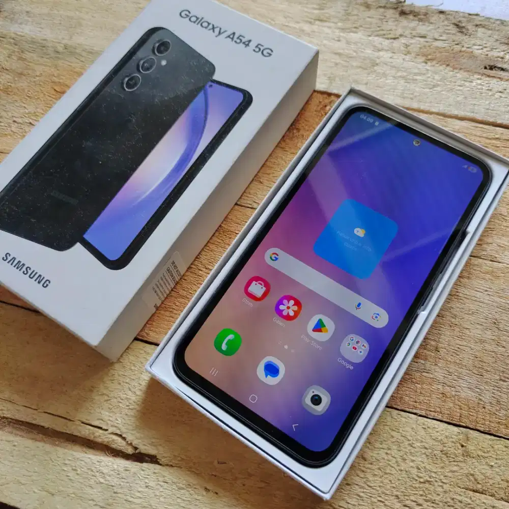 Samsung A54 5G 8/256gb fullset
