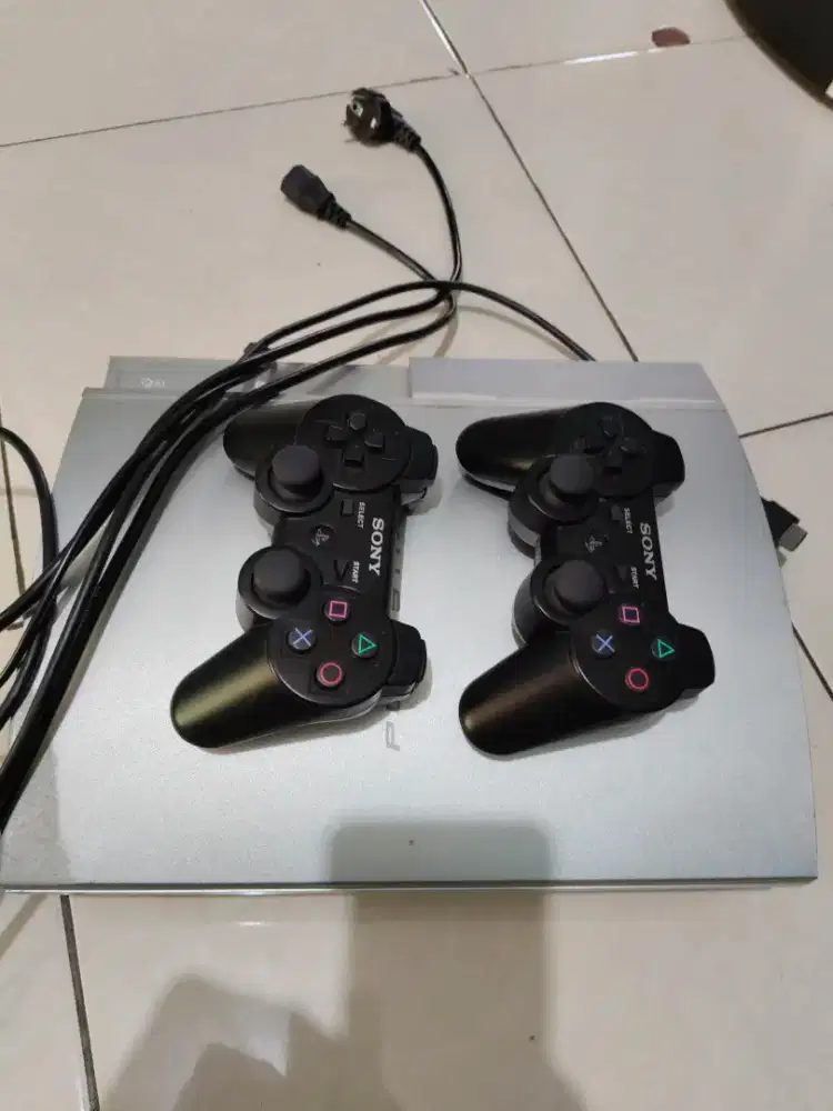 PS3 fat + stick