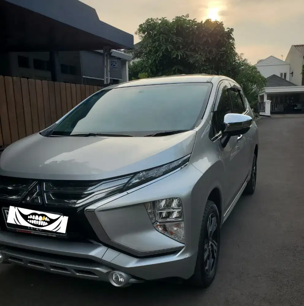 Xpander Ultimate matic 2020