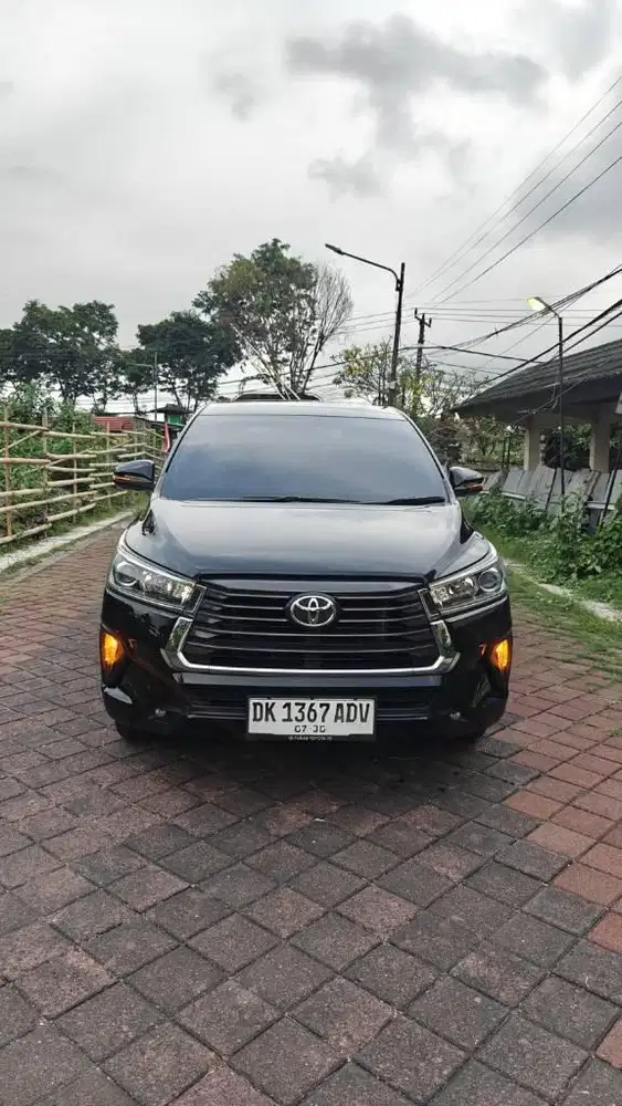 Innova Reborn matic V 2022
