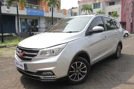 DP MURAH - Wuling Cortez 1.5 C Bensin-MT 2018
