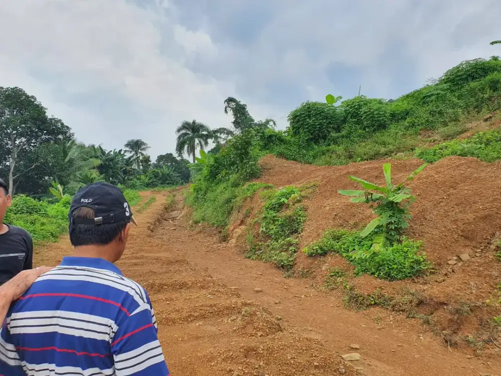 Dijual tanah bantar kuning cariu jonggol
