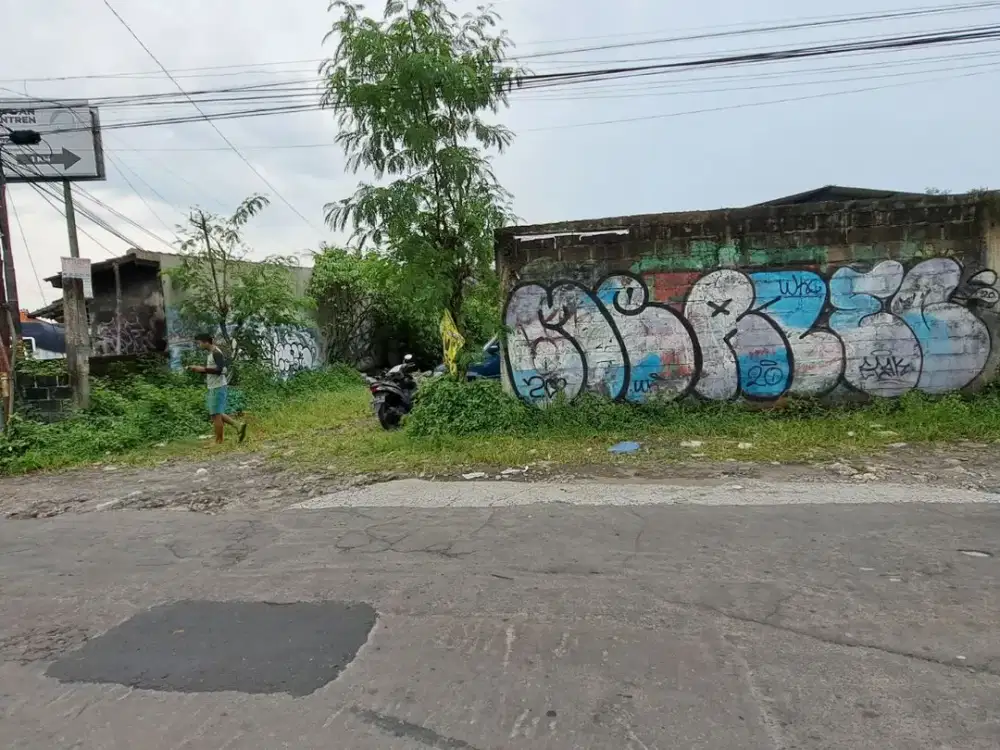 Tanah Strategis Di Area Jalan Wates KM 5 Gamping Sleman Yogyakarta