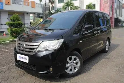 DP MURAH - Nissan Serena 2.0 Bensin-AT 2014