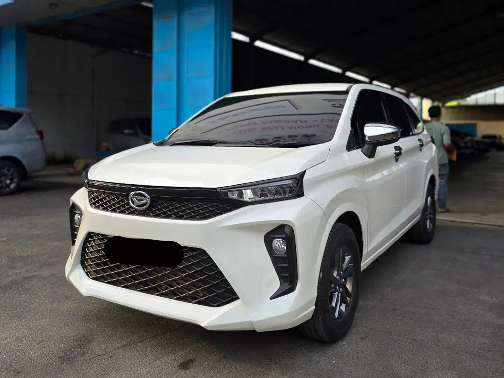 (New Model) Daihatsu Xenia 1.3 R Manual 2021