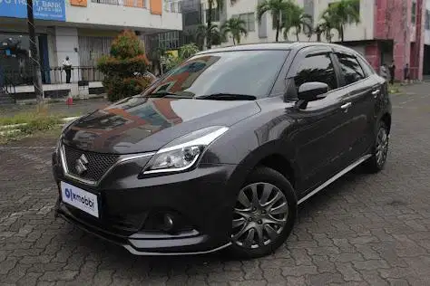 DP MURAH - Suzuki Baleno 1.4 Bensin-AT 2019