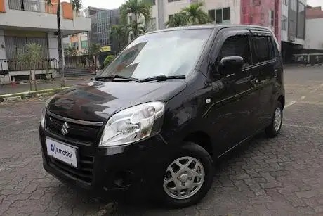 Pajak Panjang - Suzuki Karimun Wagon R 1.0 GL Bensin-AT 2019