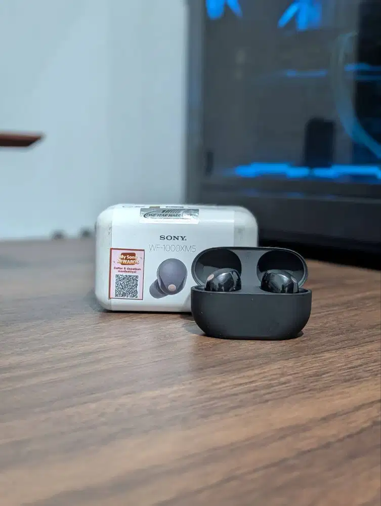 TWS Sony WF-1000XM5 Fullset