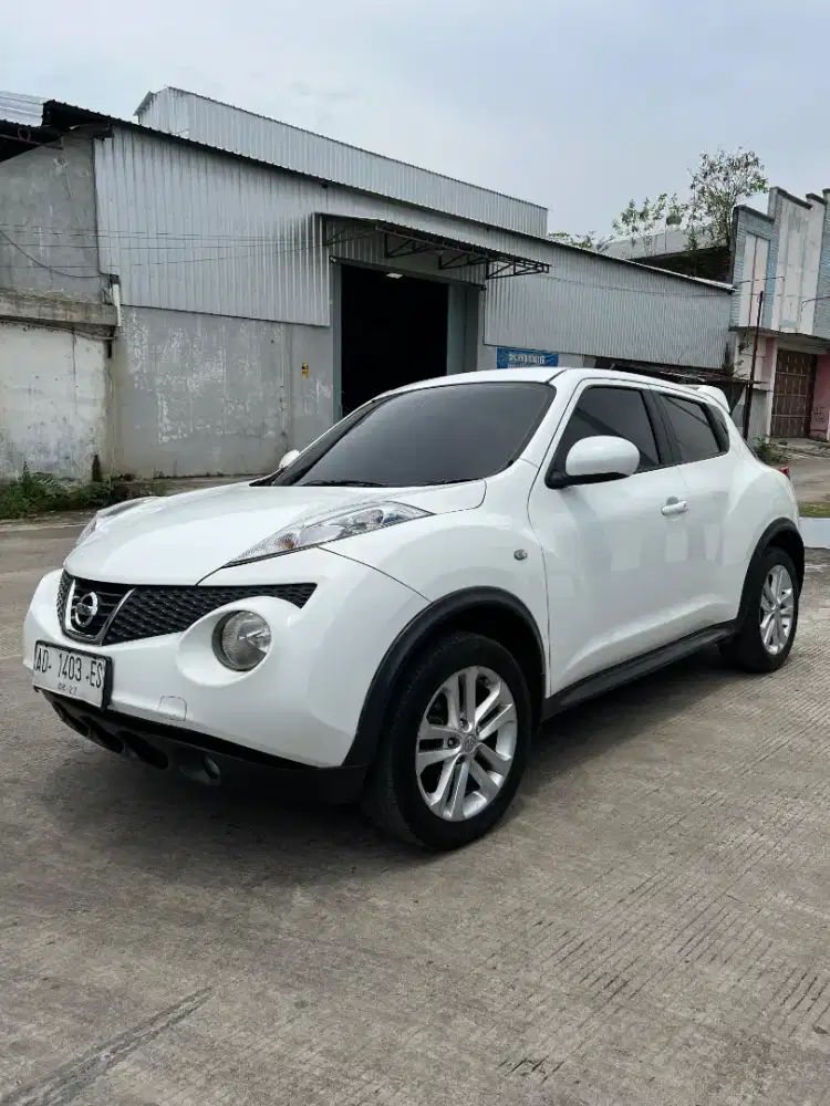 Bismillah, Nissan Juke RX Matic