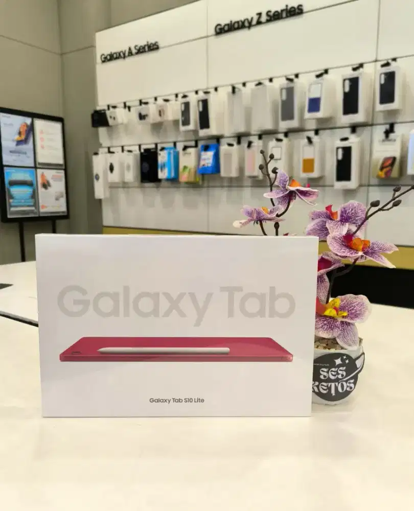 SAMSUNG GALAXY TAB S10 LITE GARANSI RESMI 12 BULAN