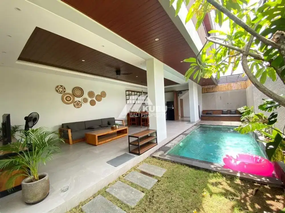 KBP1477 Charming Villa with a 2-story building in the complex area.