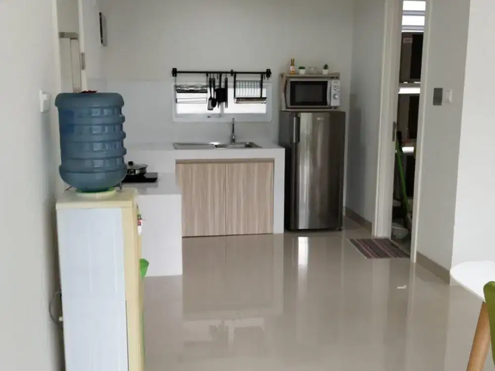 Apartemen 2 Bedroom Rainbow Spring Condovillas Summarecon Serpong