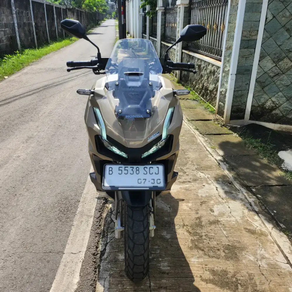 DIJUAL HONDA ADV 160cc abs 2025  warna spesial edition plat jaksel