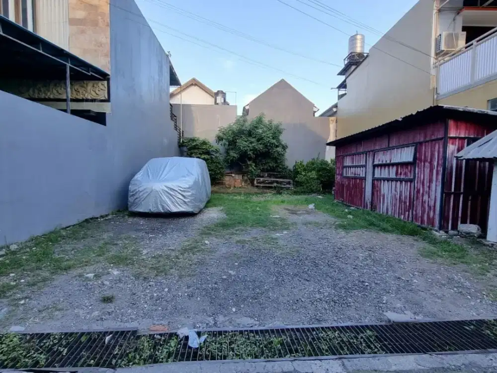 Tanah Dijual di Kawasan Perumahan Suwung Permai, Denpasar