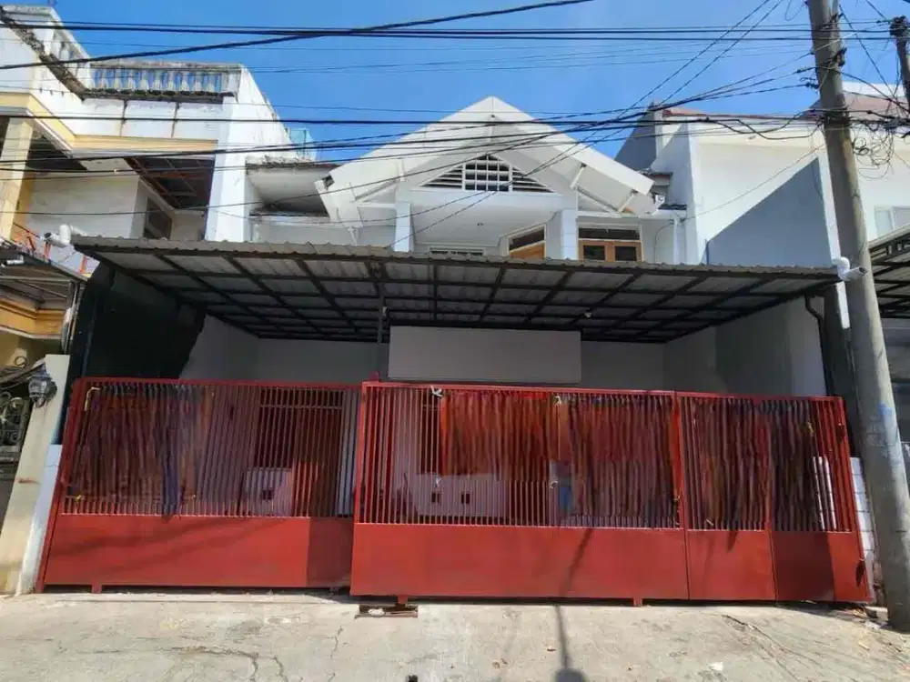 Disewakan rumah siap huni nginden intan  sby timur