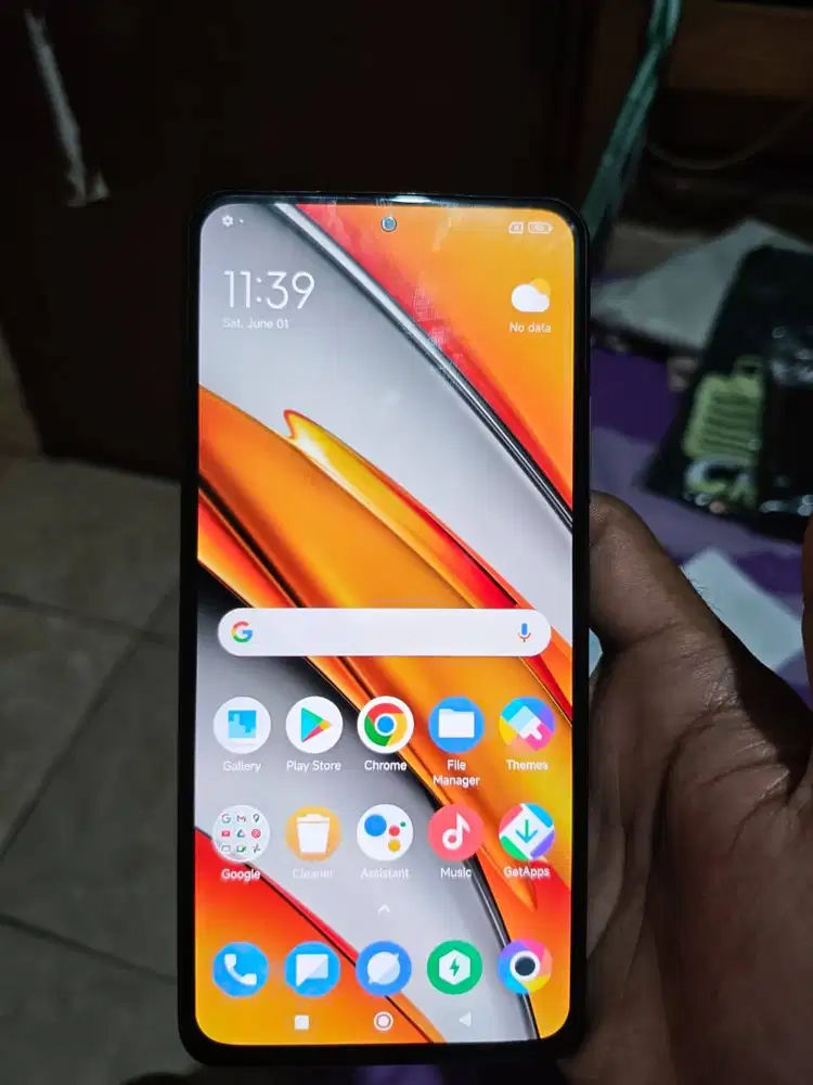 Poco F3 5G 8/256, Second Full Set