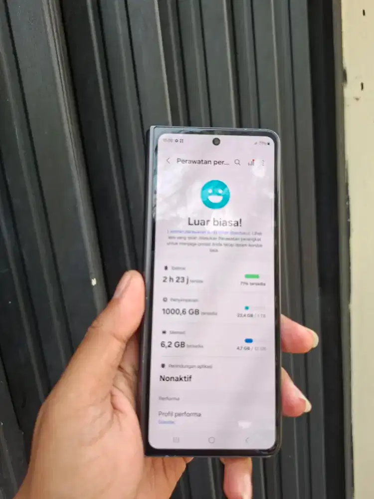 Samsung galaxy z fold 5 1Tb fullset