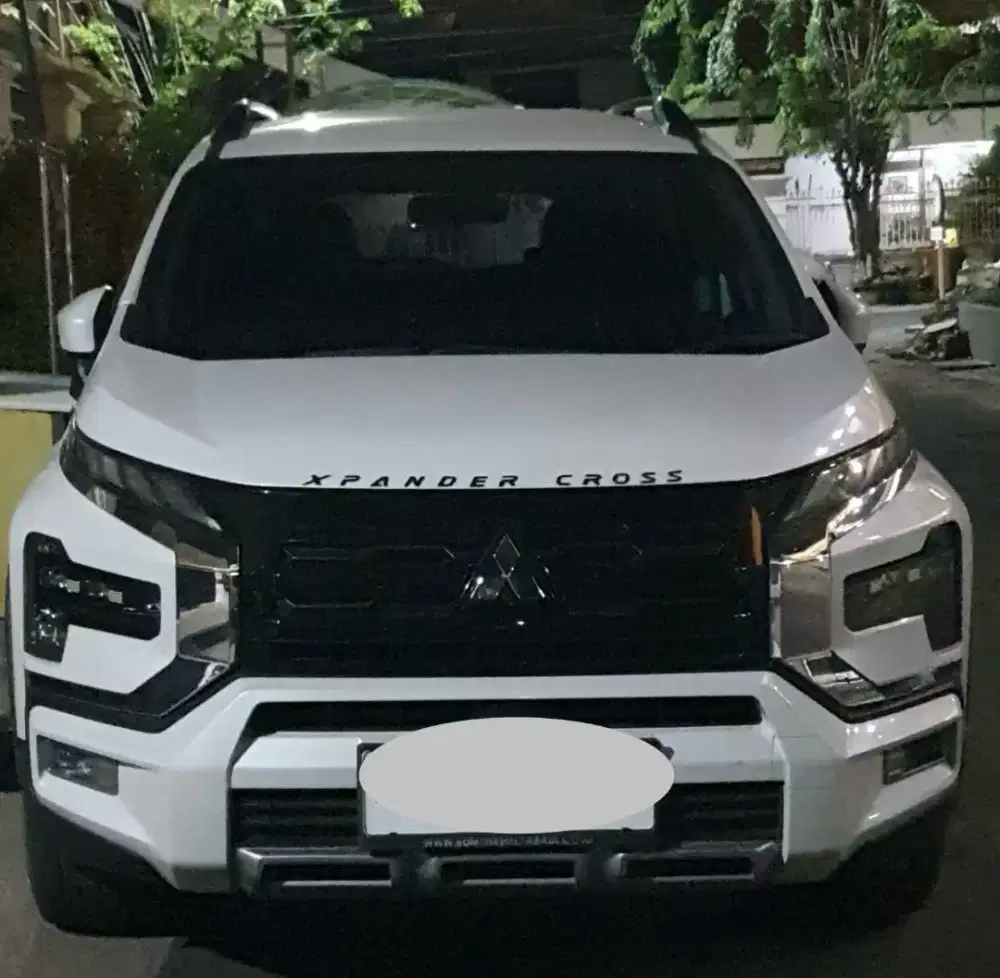 Mitsubishi Xpander 2023 Bensin