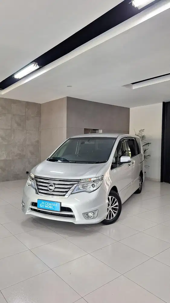 Nissan Serena HWS AT 2015
