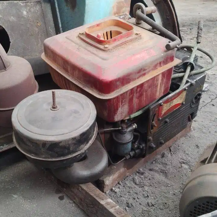 Mesin Diesel Tianwang ZS1130, 33 HP