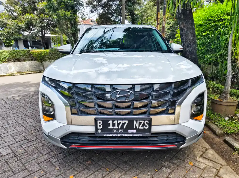 Hyundai Creta Prime Thn 2022