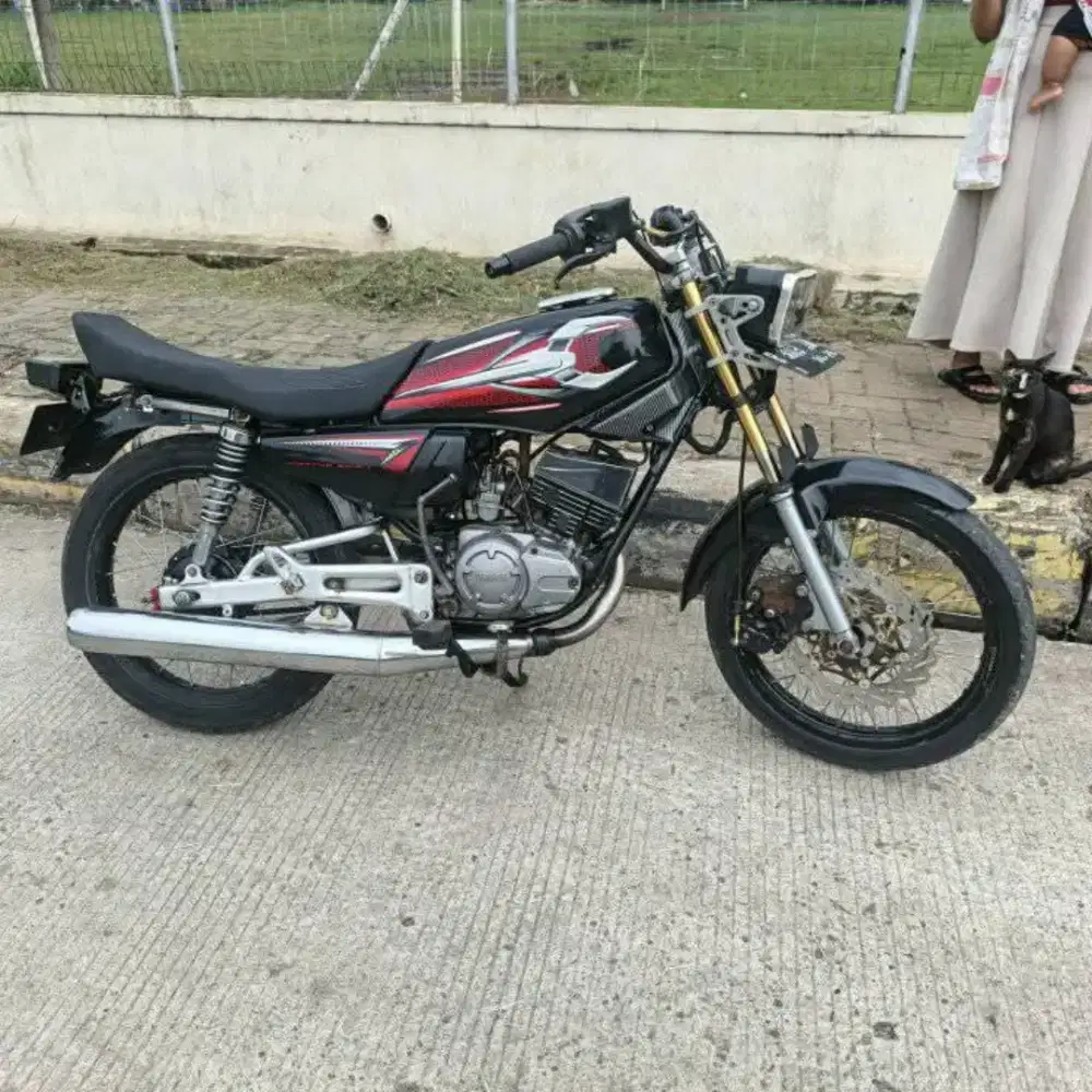 RX king THN 96 mulus