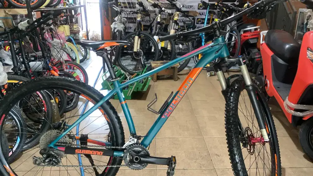 sepedah mtb Polygon extrada 6