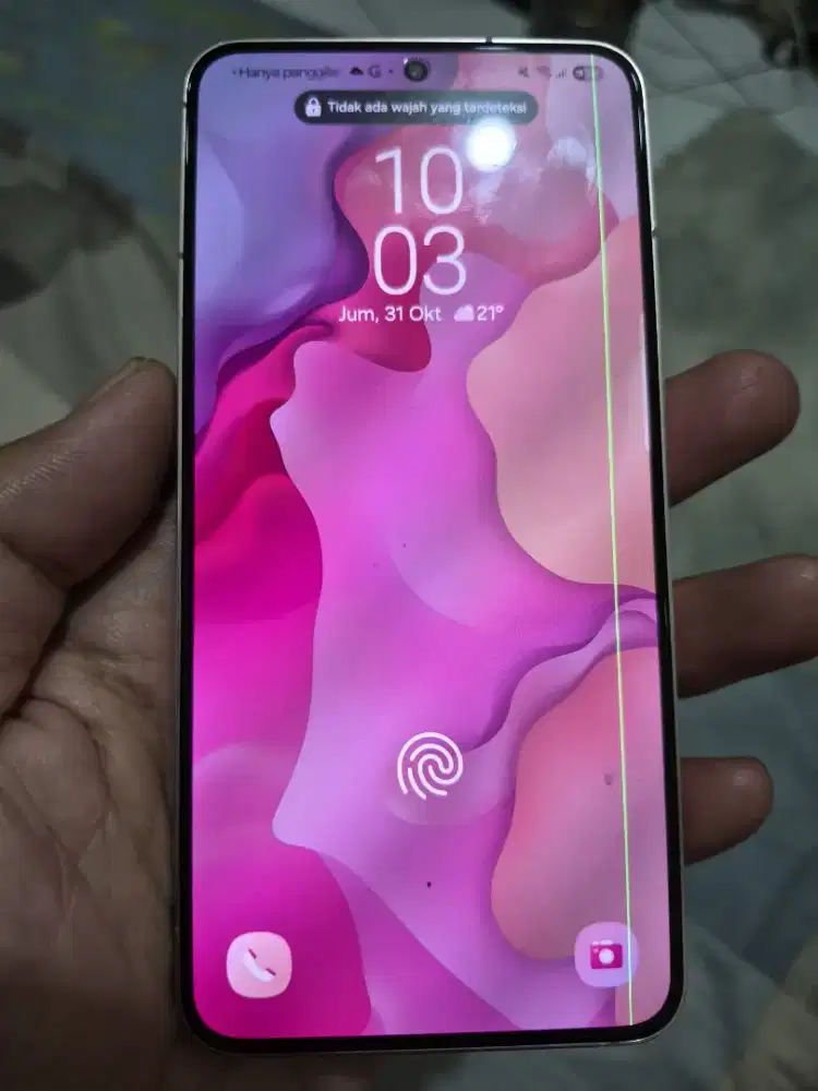 Samsung s22 pink 8/256 bekas ce