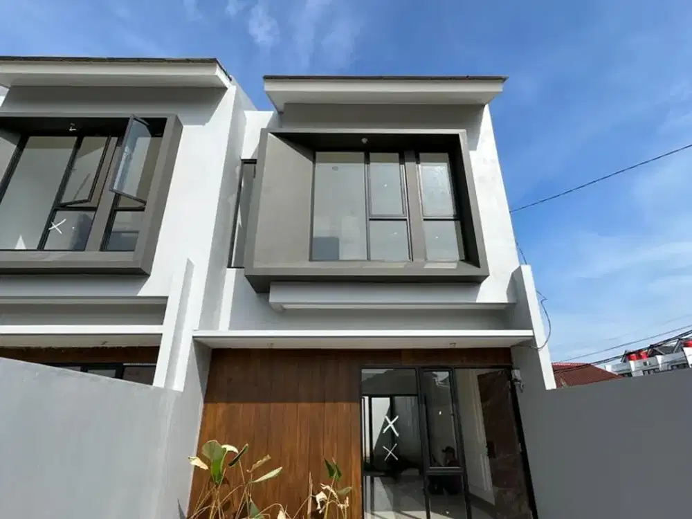 TOP SELL! UNIT VIEW PERKEBUNAN 800 JUTAAN AKSES 7 MENIT TOL JATIASIH