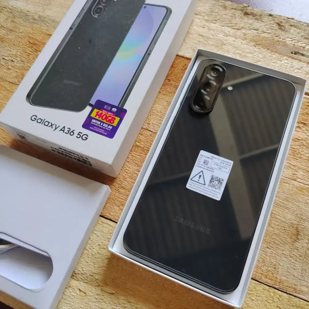 Samsung A36 5G 8/256gb mulus like new