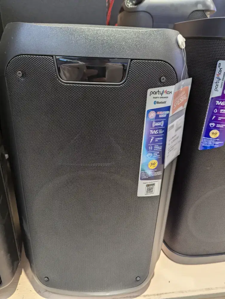 POLYTRON PARTY SPEAKER PPS 8L12