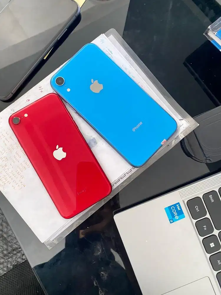 Jual iphone xr 128gb ex inter