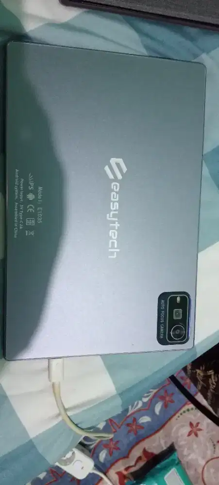 Jual tablet  easytech e 1035