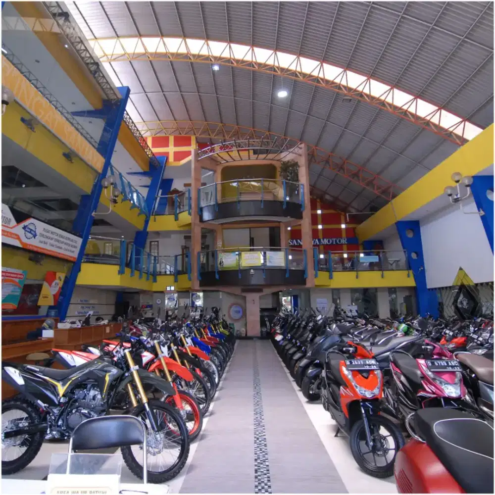 Gedung Megah x Showroom Di Jual