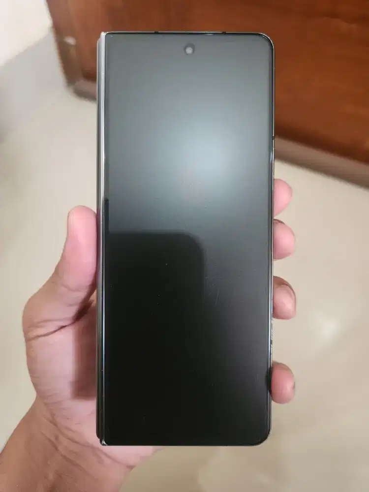 Samsung Z Fold 4 5G 12/256GB resmi Sein fullset mulus pemakaian